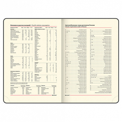 Ежедневник недатированный БОЛЬШОЙ ФОРМАТ 210х297 мм А4, BRAUBERG "Office", 160 л., черный, 113285