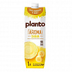 Банановый напиток PLANTO Barista "Banana", обогащенный кальцием, 1 л