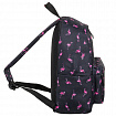 Рюкзак BRAUBERG СИТИ-ФОРМАТ универсальный, "Flamingo", синий, 41х32х14 см, 226404