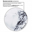 Рюкзак BRAUBERG СИТИ-ФОРМАТ универсальный, "White marble", бело-черный, 41х32х14 см, 229886