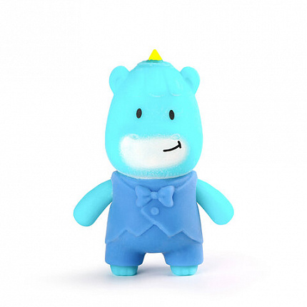 Игрушка-антистресс "ЖИВОТНЫЕ В КОСТЮМЧИКЕ", ассорти 6 видов, дисплей, JOLLY JOT (ДЖОЛЛИ ДЖОТ), 665787