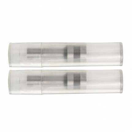 Сменные пробойники для мощного дырокола BRAUBERG до 150 листов (арт. 226870), КОМПЛЕКТ 2 шт., 227972