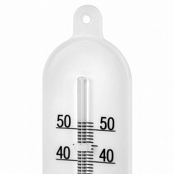 Термометр комнатный, "МОДЕРН", диапазон измерения: от -10 до +50 °C, ПТЗ, ТБ-189