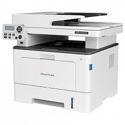 МФУ лазерное PANTUM BM5100ADW "3 в 1", А4, 40 стр./мин., 100 000 стр./мес., ДУПЛЕКС, АПД, сетевая карта, Wi-Fi