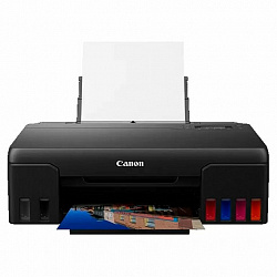 Принтер струйный CANON PIXMA G540 А4, 3,9 изобр./мин, 4800х1200, Wi-Fi, СНПЧ, 4621C009