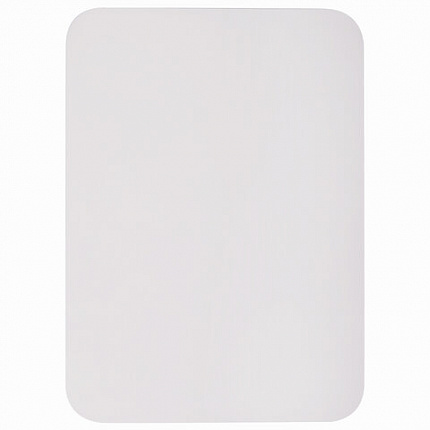 Доска на холодильник магнитно-маркерная 58х36 см с маркером, магнитом и салфеткой, BRAUBERG, 237848