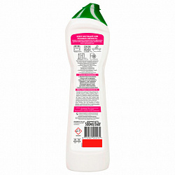 Чистящее средство 500 мл, СИФ "Розовая свежесть", крем