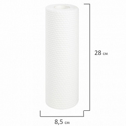 Салфетки уборочные ЦЕЛЛЮЛОЗНЫЕ многоразовые особо прочные 56 шт. СУПЕР ТРЯПКА 21х28 см LAIMA ULTRA WASH, 607996