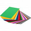 Фетр супер жесткий А4, 1 мм, 30 листов, 30 цветов, плотность 160 г/м2, ОСТРОВ СОКРОВИЩ, 665478