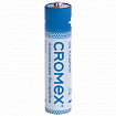 Батарейки алкалиновые "мизинчиковые" КОМПЛЕКТ 20 шт., CROMEX (КРОМЕКС) Alkaline, ААА (LR03, 24А), в коробке, 455595