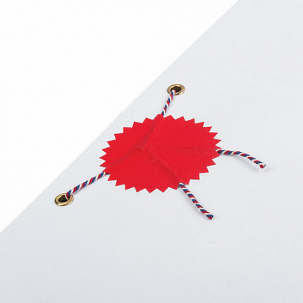 Люверсы золотистые КОМПЛЕКТ 250 шт., внутренний диаметр 4,8 мм, длина 4,6 мм, BRAUBERG, 272764