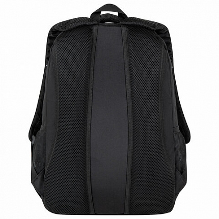 Рюкзак BRAUBERG CONCEPT универсальный, 2 отделения, светоотр. принт, Night city, 45х30х18 см, 272582