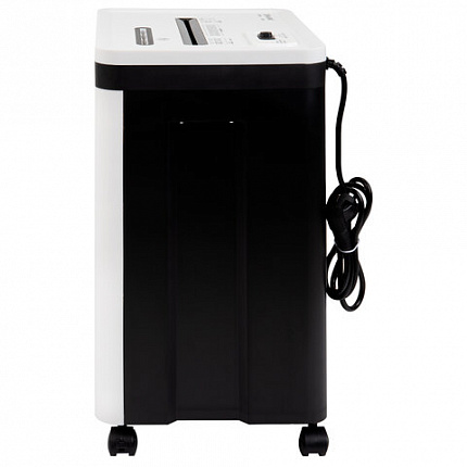 Уничтожитель (шредер) BRAUBERG PROFESSIONAL CM-720m, "Heavy Duty", 5 уровень секретности, 2х13 мм, 7 листов, корзина 20 литров, 533132