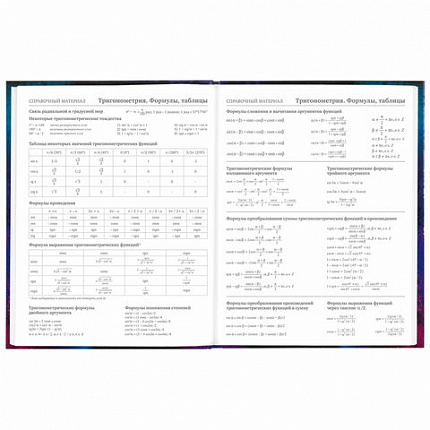 Дневник 5-11 класс 48 л., твердый, BRAUBERG, глянцевая ламинация, с подсказом, "Space cat", 106865