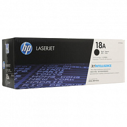 Картридж лазерный HP (CF218A) LaserJet Pro M132a/132fn/132fw/132nw/M104a/104w, №18A, оригинальный, 1400 стр.