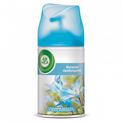 Сменный баллон 250 мл, AIRWICK Freshmatic "Весеннее пробуждение", 3236180