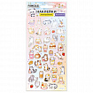 Наклейки бумажные 17,5х9,5 см, ассорти 12 видов, FUNSTER (ФАНСТЕР), 666676