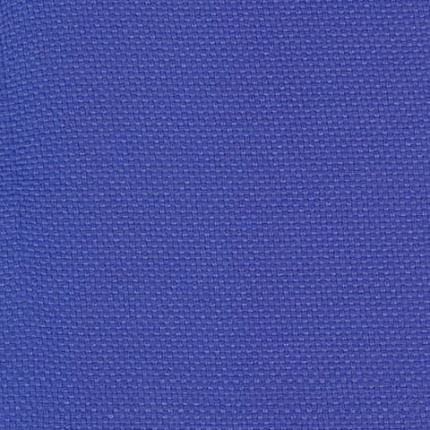 Стул для персонала и посетителей "ИЗО", хромированный каркас, ткань синяя С-06