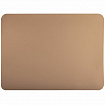 Коврик защитный напольный BRABIX, полипропилен, 90х120 см, бежевый, толщина 1,2 мм, 608708, 1212091203