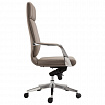 Кресло офисное BRABIX PREMIUM "Resonance EX-755", мультиблок, алюминий, экокожа, бежевое, 532488