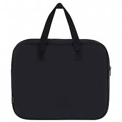 Папка на молнии с ручками BRAUBERG А4, 1 отделение, карман на молнии, 80 мм, "Ускорение", 273312