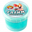 Слайм МИКС, 100 г, АССОРТИ, 8 видов, JOLLY JOT (ДЖОЛЛИ ДЖОТ), 667321
