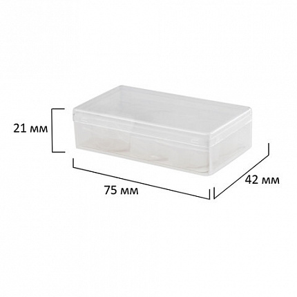 Беруши анатомические восковые из пластичного силикона, КОМПЛЕКТ 3 пары в контейнере, RABBITEX (РАББИТЕКС), 671320