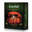 Чай GREENFIELD "Kenyan Sunrise" черный кенийский, 100 пакетиков в конвертах по 2 г, 0600-09