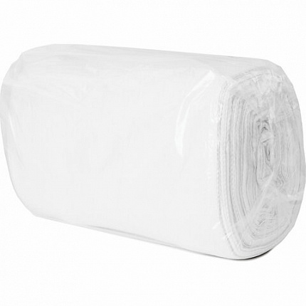 Полотно ВАФЕЛЬНОЕ отбеленное, рулон 0,45х60 м, плотность 110 (±10) г/м2, LAIMA, 607518, ГС