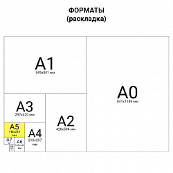 Блокнот А5 145х210 мм, 50 л., склейка, обложка картон, в точечку, HATBER "Premium", "Pineapple", 50Б5лA9к