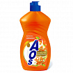 Средство для мытья посуды 450 мл, AOS "Османтус", 1746-3