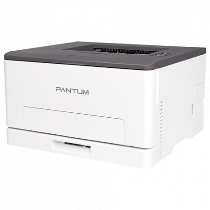 Принтер лазерный ЦВЕТНОЙ PANTUM CP1100, А4, 18 стр./мин, 30000 стр./мес.