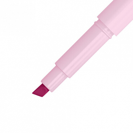 Набор текстовыделителей двусторонних 6 ПАСТЕЛЬНЫХ ЦВЕТОВ, BRAUBERG "TWIN PASTEL", линия 1-5 мм, 152518