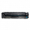 Картридж лазерный HP (CF541X) LaserJet Pro M254/M280/M281, №203X, голубой, оригинальный, ресурс 2500 страниц
