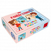 Игра настольная "Я Найду Слово", АССОРТИ, 2 сюжета, HATBER