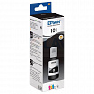 Чернила EPSON 101 (T03V14) для СНПЧ L4150/ L4160/ L6160/ L6170/ L6190, черные, ОРИГИНАЛЬНЫЕ, C13T03V14A