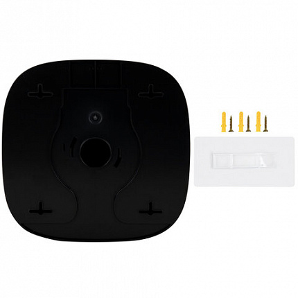 Диспенсер для туалетной бумаги LAIMA PROFESSIONAL PREMIUM BLACK (Система T2), малый, черный, ABS-пластик, 609521