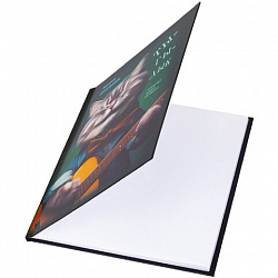 Дневник 5-11 класс 48 л., твердый, BRAUBERG, глянцевая ламинация, с подсказом, "Ты-Гы-Дык", 107184