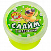 Слайм МИКС, 100 г, АССОРТИ, 8 видов, JOLLY JOT (ДЖОЛЛИ ДЖОТ), 667321