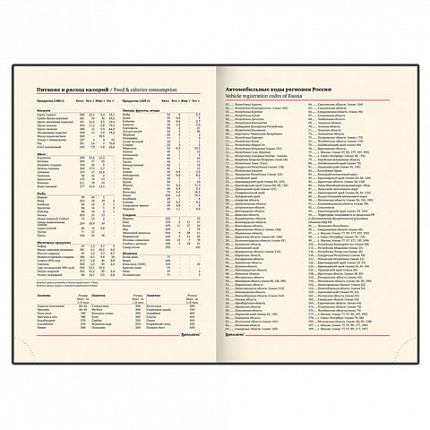 Ежедневник недатированный А5 138х213 мм BRAUBERG "FLAME", под кожу, 160 л., черный, золотой срез, 113426