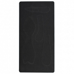 Нож для вырубки "Кролик" для Машинки для вырубки ОС-5, формат 15х30 см, сталь, ОСТРОВ СОКРОВИЩ, 663835, 867-025