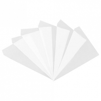 Мешок кондитерский одноразовый 23х35 см, размер L, КОМПЛЕКТ 100 штук, 35 мкм, LAIMA Home, 700703