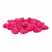 Бусины для творчества "Сердце", 10 мм, 30 грамм, светло-розовые, розовые, фиолетовые, ОСТРОВ СОКРОВИЩ, 661240