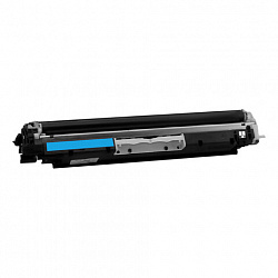 Картридж лазерный SONNEN (SH-CF351A) для HP CLJ Pro M176/177 ВЫСШЕЕ КАЧЕСТВО, голубой, 1000 страниц, 363951