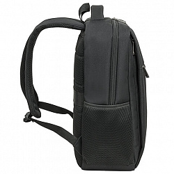 Рюкзак BRAUBERG FUNCTIONAL с отделением для ноутбука, USB-порт, багажная лента, "Firm", 43x30x15 см, 272576
