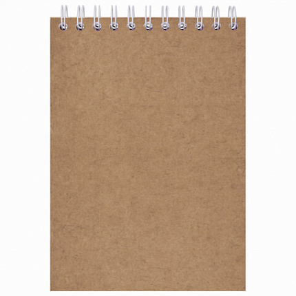 Скетчбук, акварельная белая бумага 200 г/м ГОЗНАК, 145х205 мм, 40 л., гребень, подложка, BRAUBERG ART DEBUT, 110994