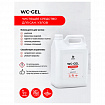 Средство для уборки сантехнических блоков 5,3 кг GRASS WC-GEL, кислотное, гель, 125203