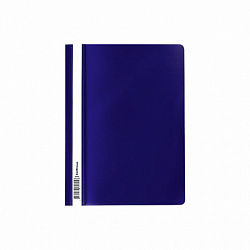 Скоросшиватель пластиковый ERICH KRAUSE "Soft Reef", A4, 120/180 мкм, ассорти, 62954