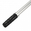 Черенок рукоятка телескопическая VILEDA PROFESSIONAL 2х1,25 м (до 2,5м) алюминиевый, используется с шубкой 602099, со стяжкой 602101, 179661