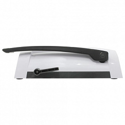 Переплетная машина д/пласт.пружины FELLOWES STARLET 2+, пробивает до 12 л., сшивает до 120 л., FS-52279